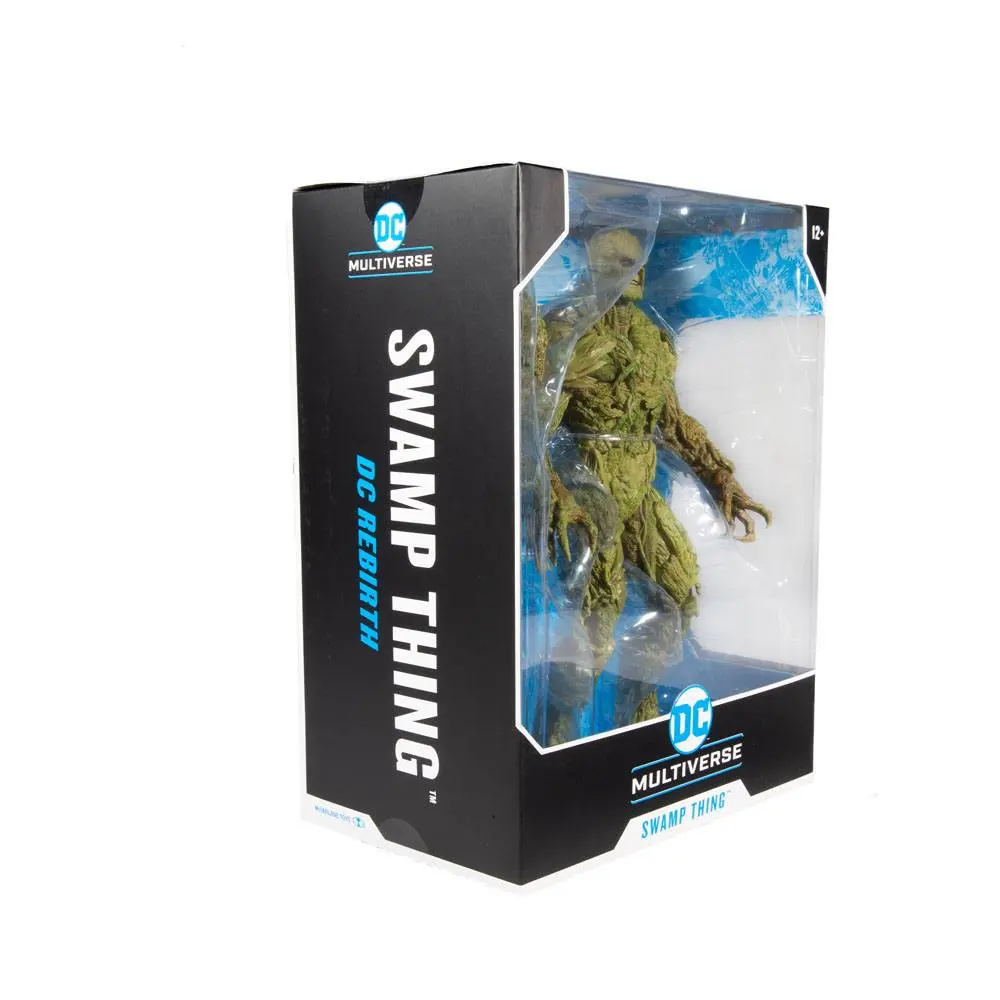DC Multiverse Actionfigur Swamp Thing 30 cm Produktfoto