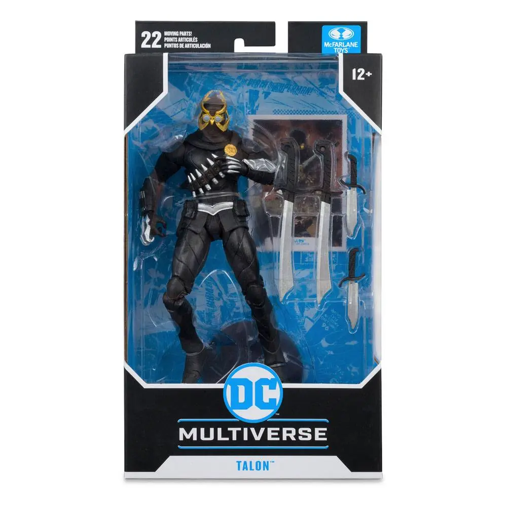 DC Multiverse Actionfigur Talon 18 cm Produktfoto
