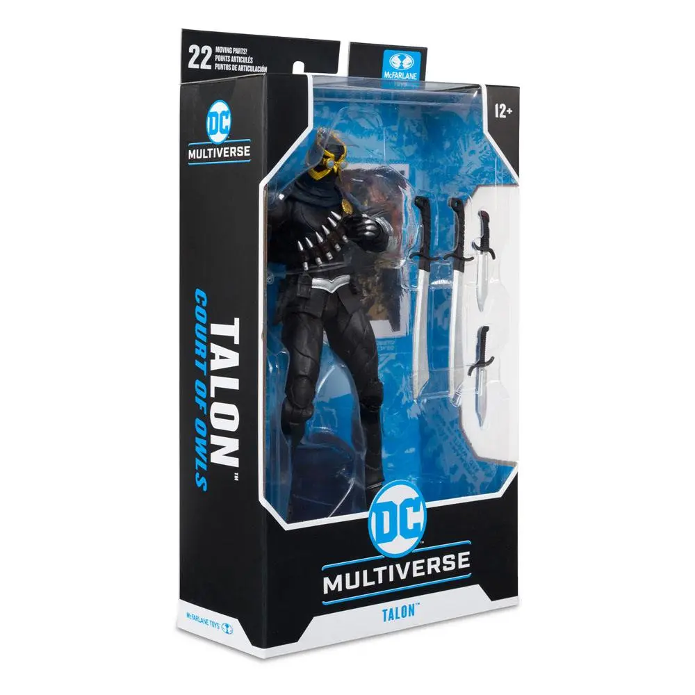 DC Multiverse Actionfigur Talon 18 cm Produktfoto
