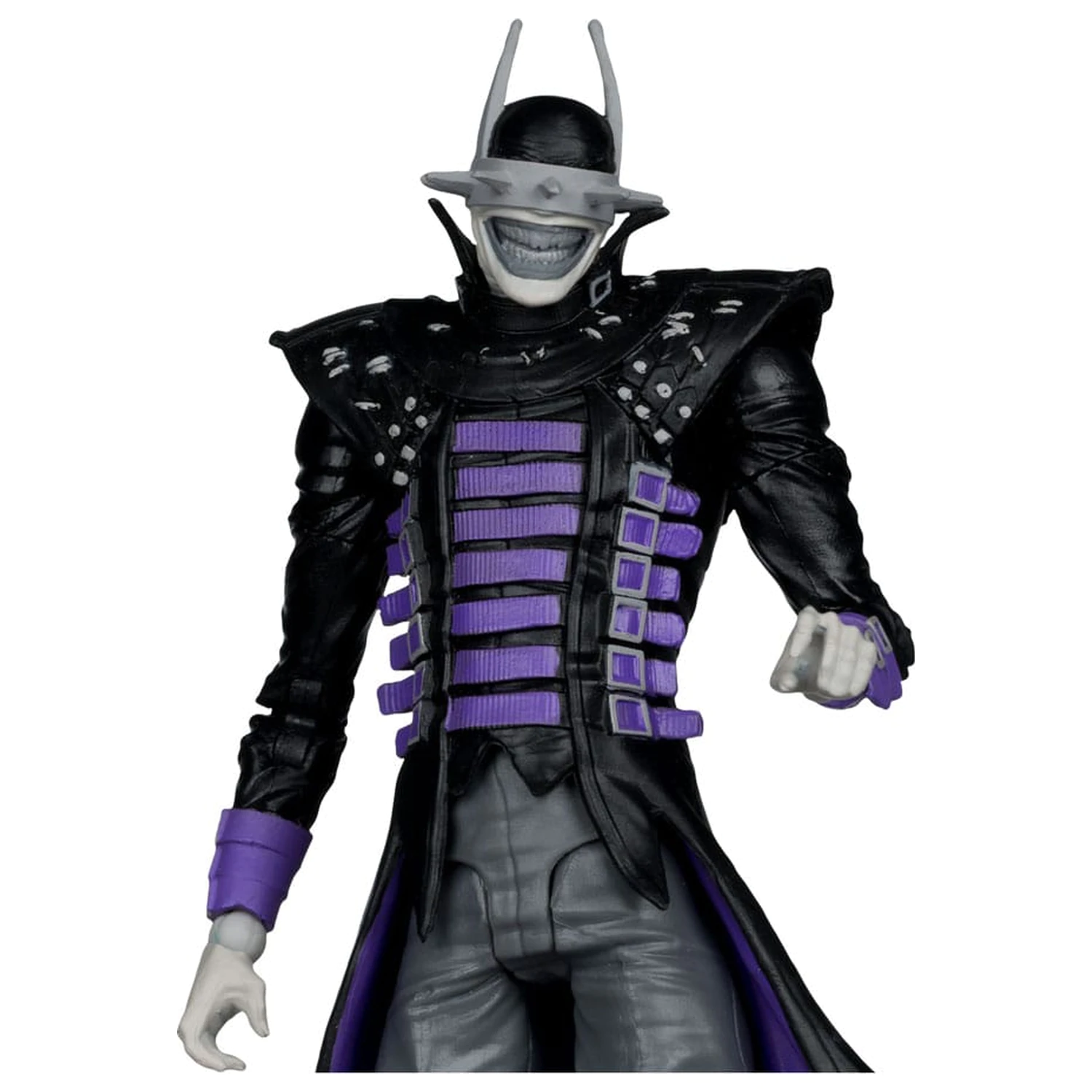 DC Multiverse Actionfigur The Batman Who Laughs (B&W with accent) (Gold Label) 18 cm Produktfoto