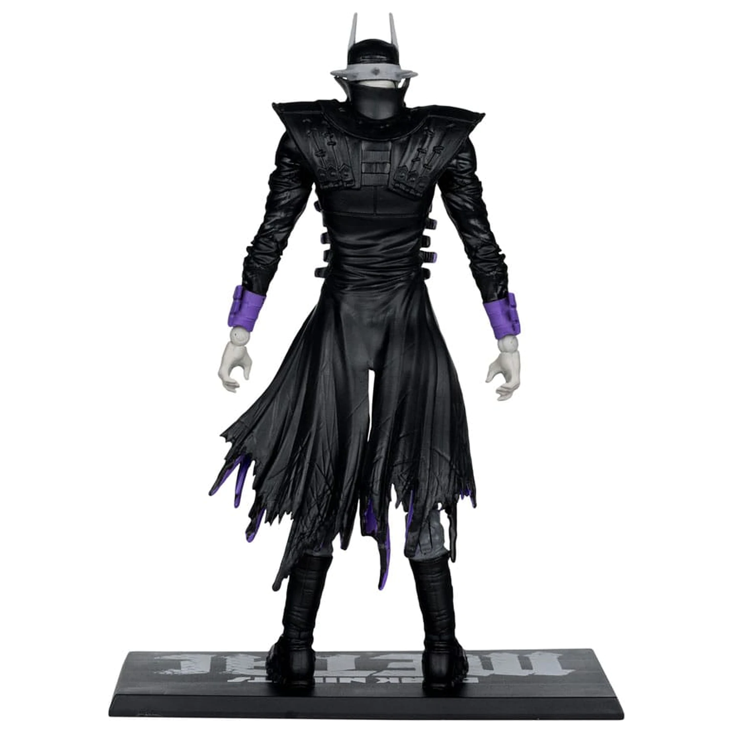 DC Multiverse Actionfigur The Batman Who Laughs (B&W with accent) (Gold Label) 18 cm Produktfoto