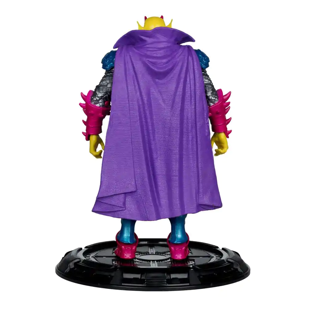 DC Multiverse Action-Figur The Demon (Demon Knights) Black Light Edition (Gold Label) 18 cm Produktfoto