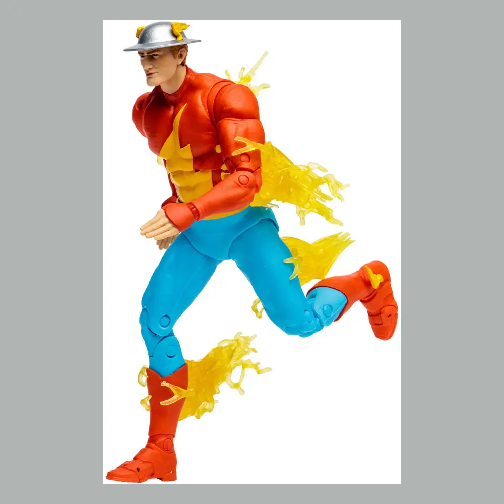 DC Multiverse Actionfigur The Flash (Jay Garrick) 18 cm Produktfoto