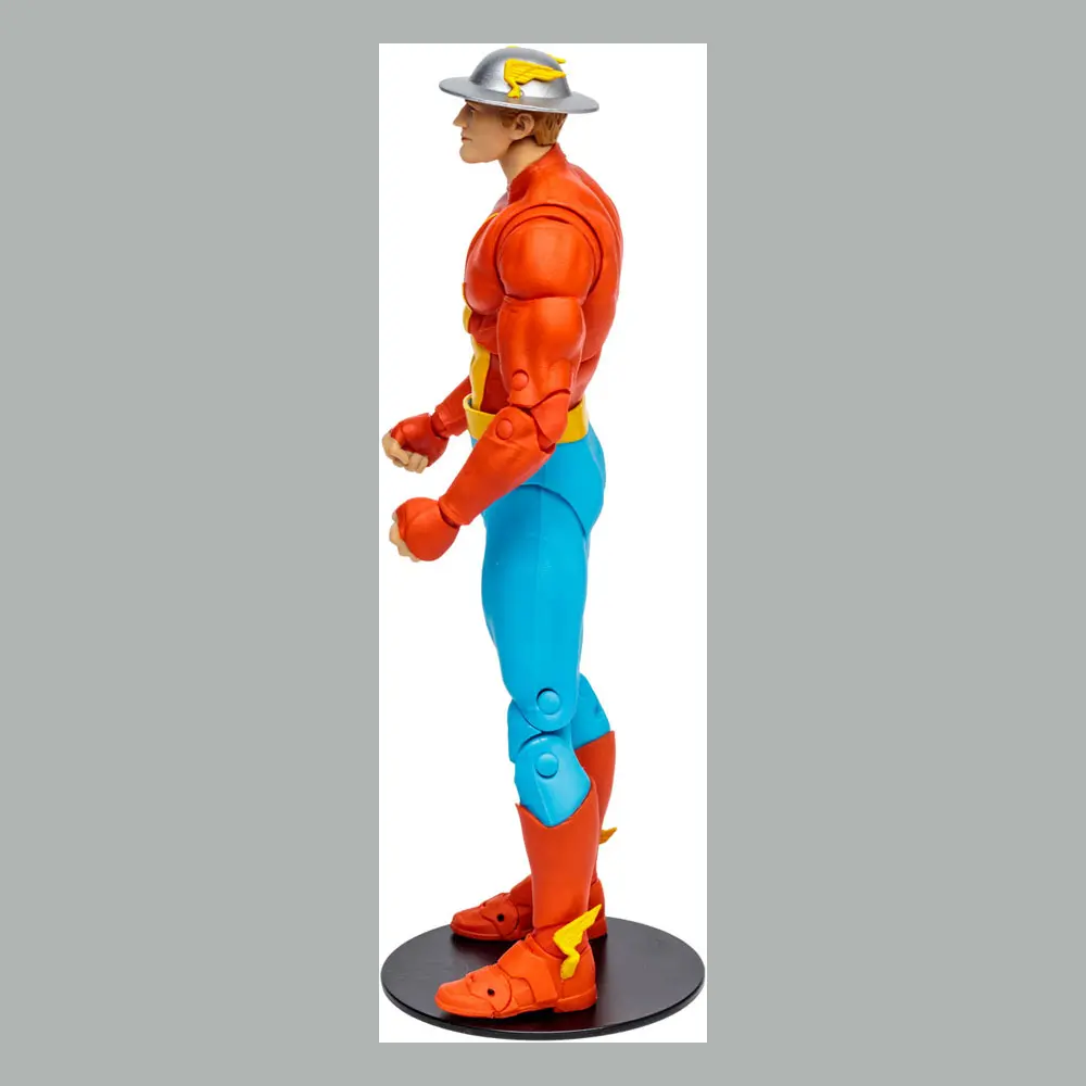 DC Multiverse Actionfigur The Flash (Jay Garrick) 18 cm Produktfoto