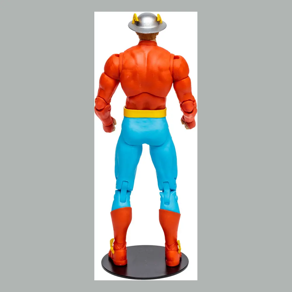 DC Multiverse Actionfigur The Flash (Jay Garrick) 18 cm Produktfoto