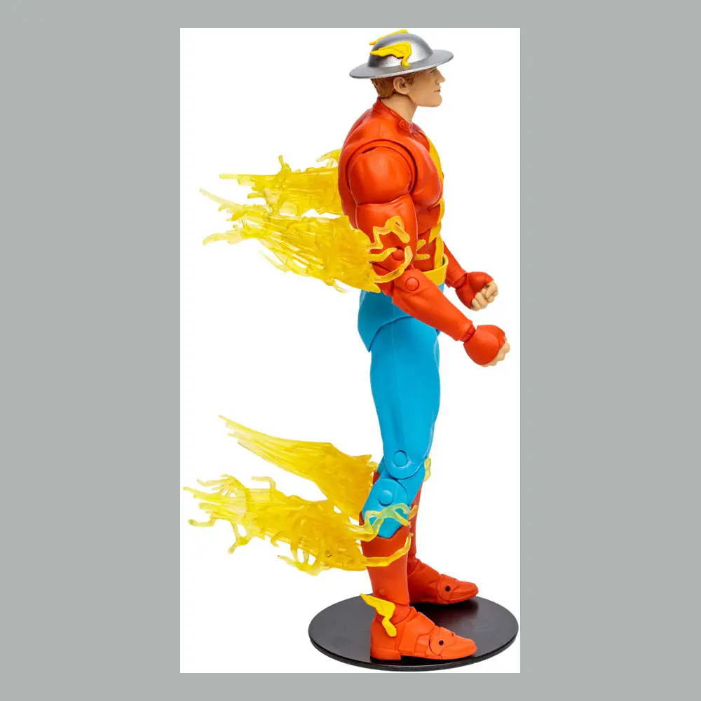 DC Multiverse Actionfigur The Flash (Jay Garrick) 18 cm Produktfoto