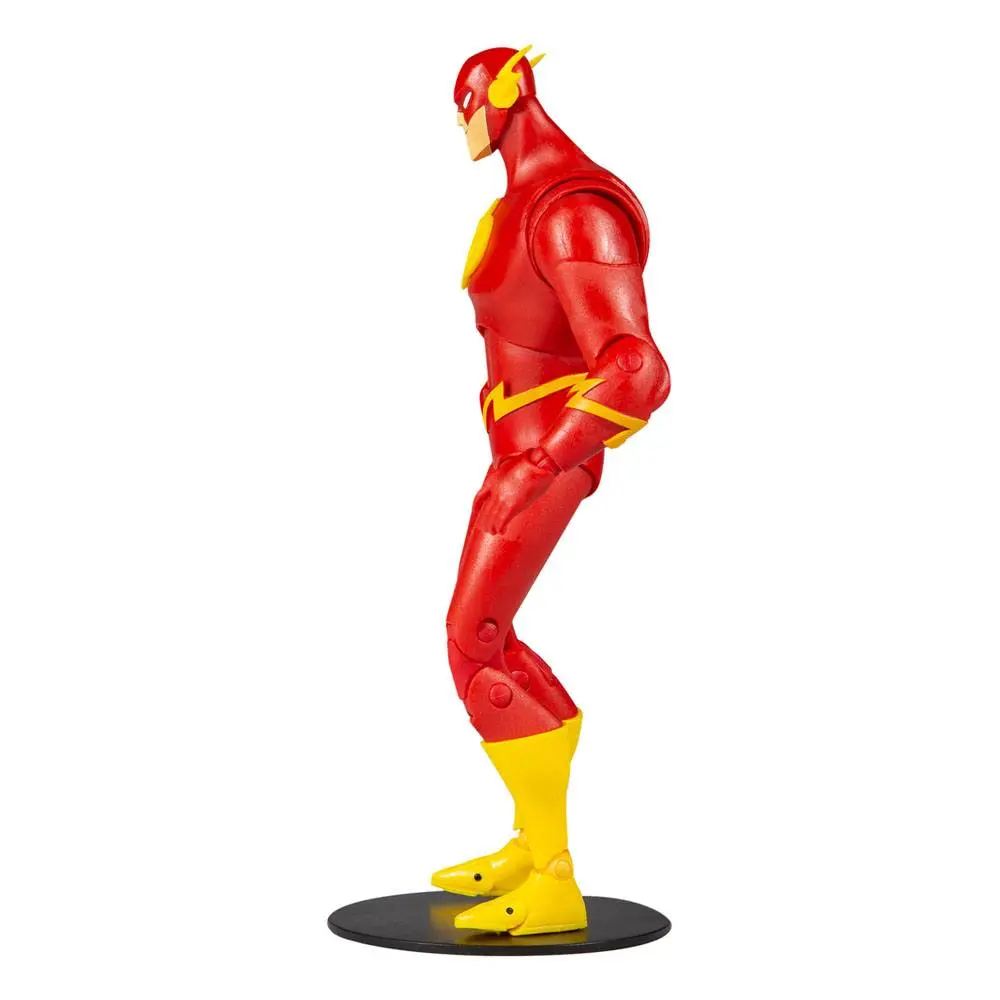 DC Multiverse Actionfigur The Flash (Superman: The Animated Series) 18 cm termékfotó