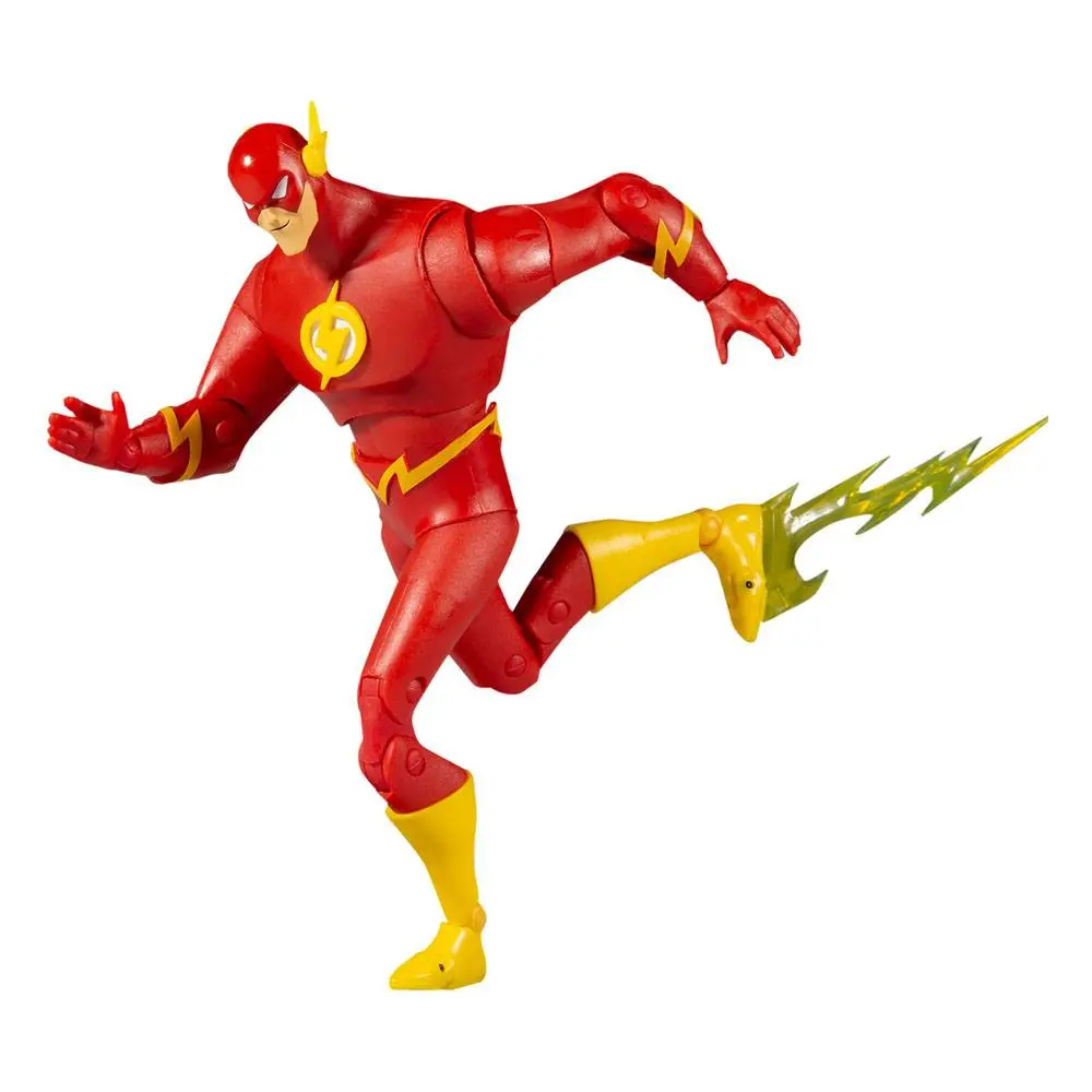 DC Multiverse Actionfigur The Flash (Superman: The Animated Series) 18 cm termékfotó