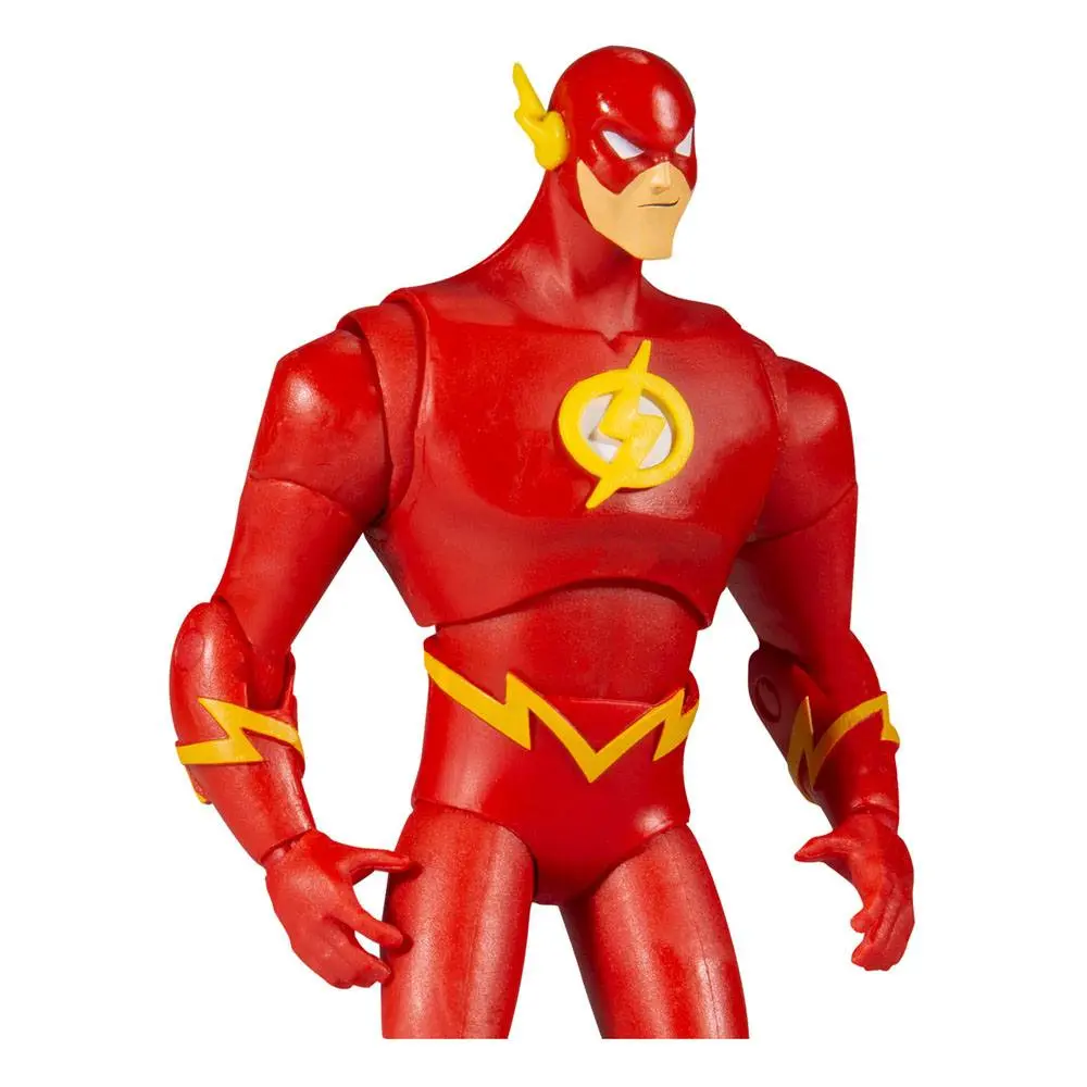 DC Multiverse Actionfigur The Flash (Superman: The Animated Series) 18 cm termékfotó