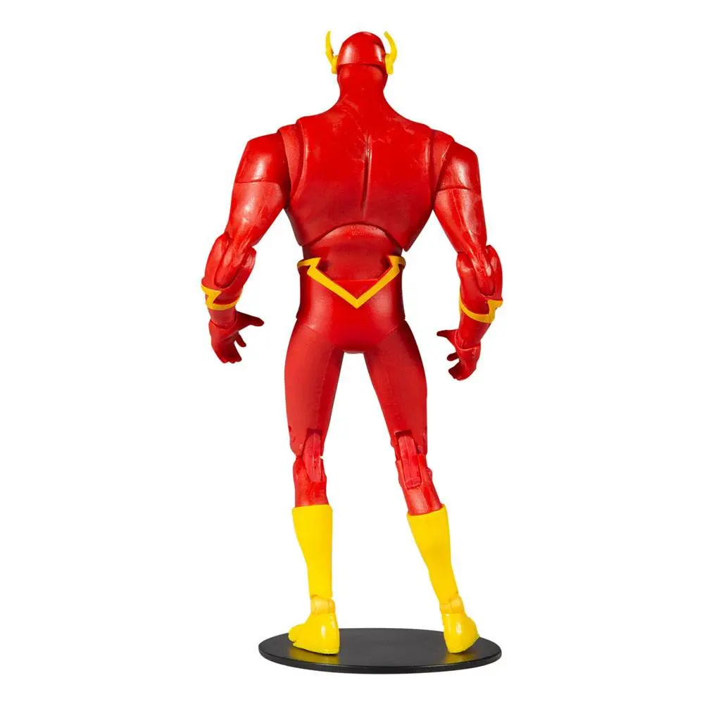 DC Multiverse Actionfigur The Flash (Superman: The Animated Series) 18 cm termékfotó