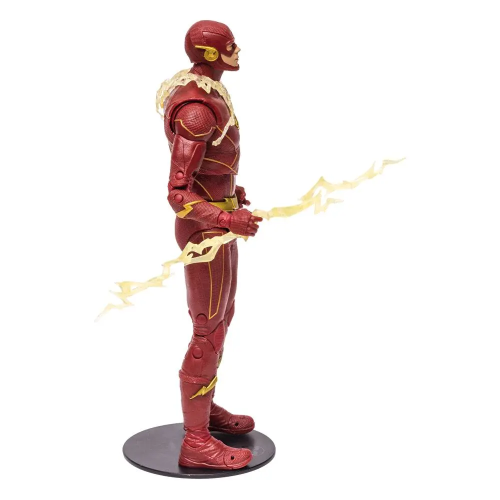 DC Multiverse Actionfigur The Flash TV Show (Season 7) 18 cm Produktfoto
