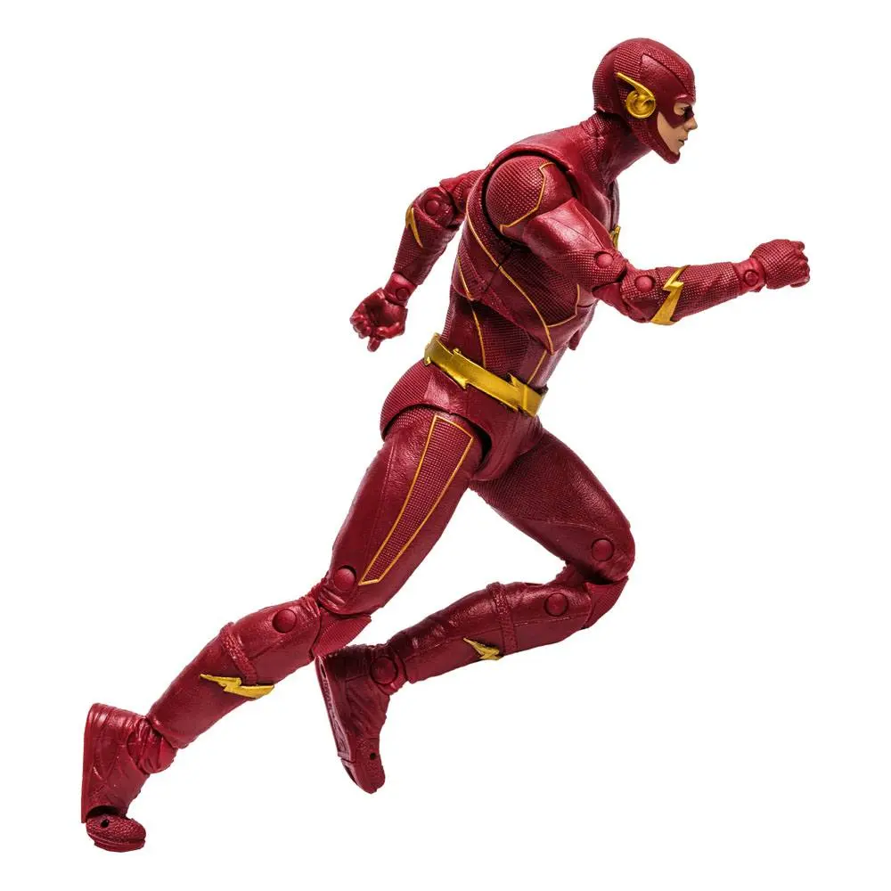 DC Multiverse Actionfigur The Flash TV Show (Season 7) 18 cm Produktfoto