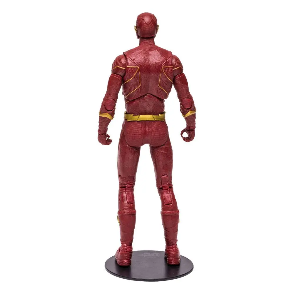 DC Multiverse Actionfigur The Flash TV Show (Season 7) 18 cm Produktfoto