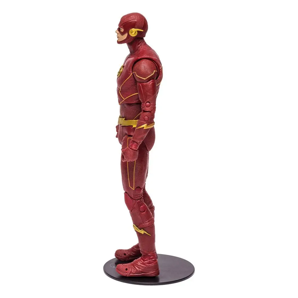 DC Multiverse Actionfigur The Flash TV Show (Season 7) 18 cm Produktfoto