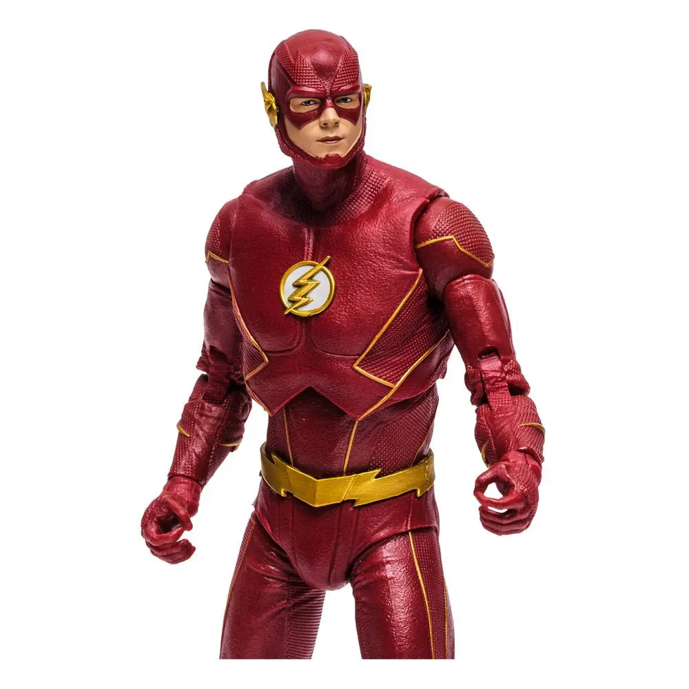 DC Multiverse Actionfigur The Flash TV Show (Season 7) 18 cm Produktfoto
