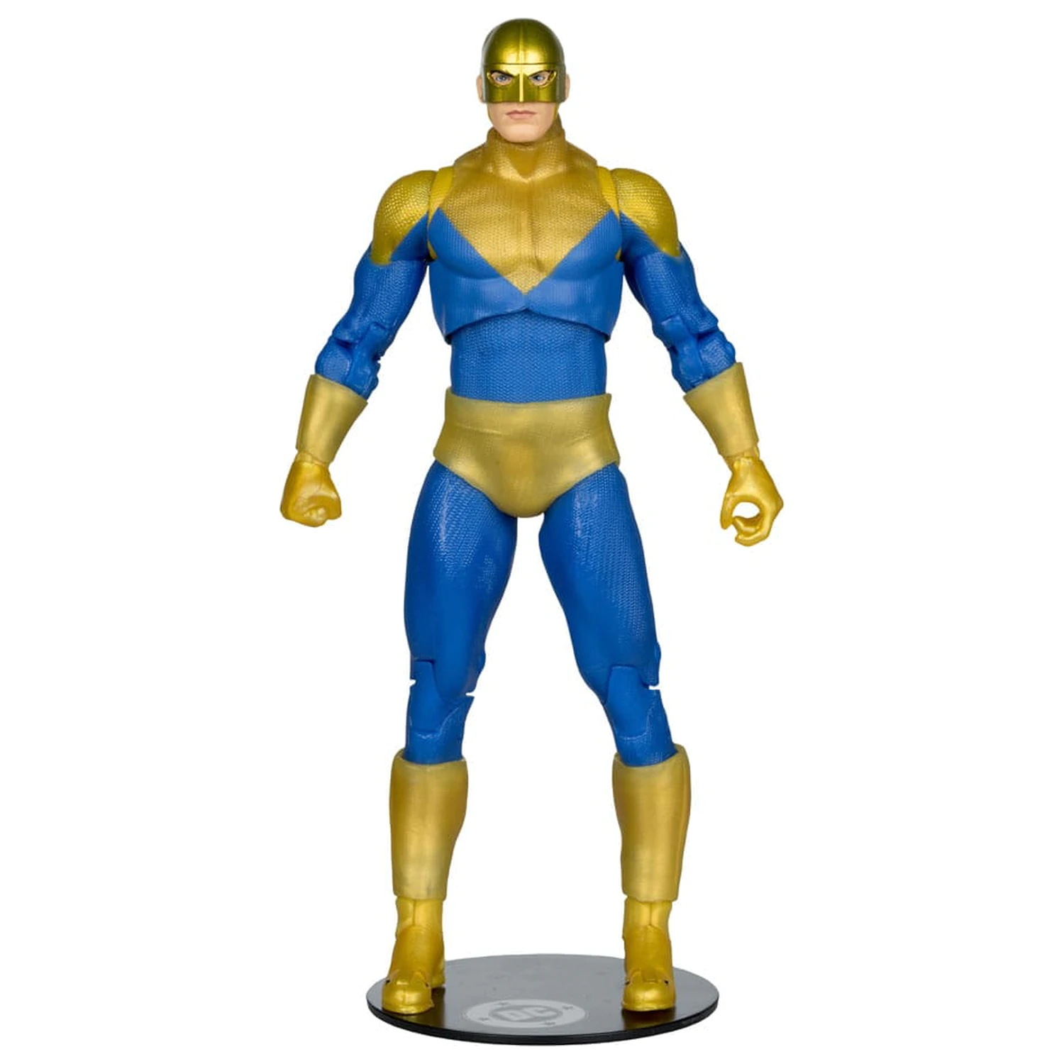 DC Multiverse Actionfigur The Guardian (Red Platinum Edition) 18 cm Produktfoto