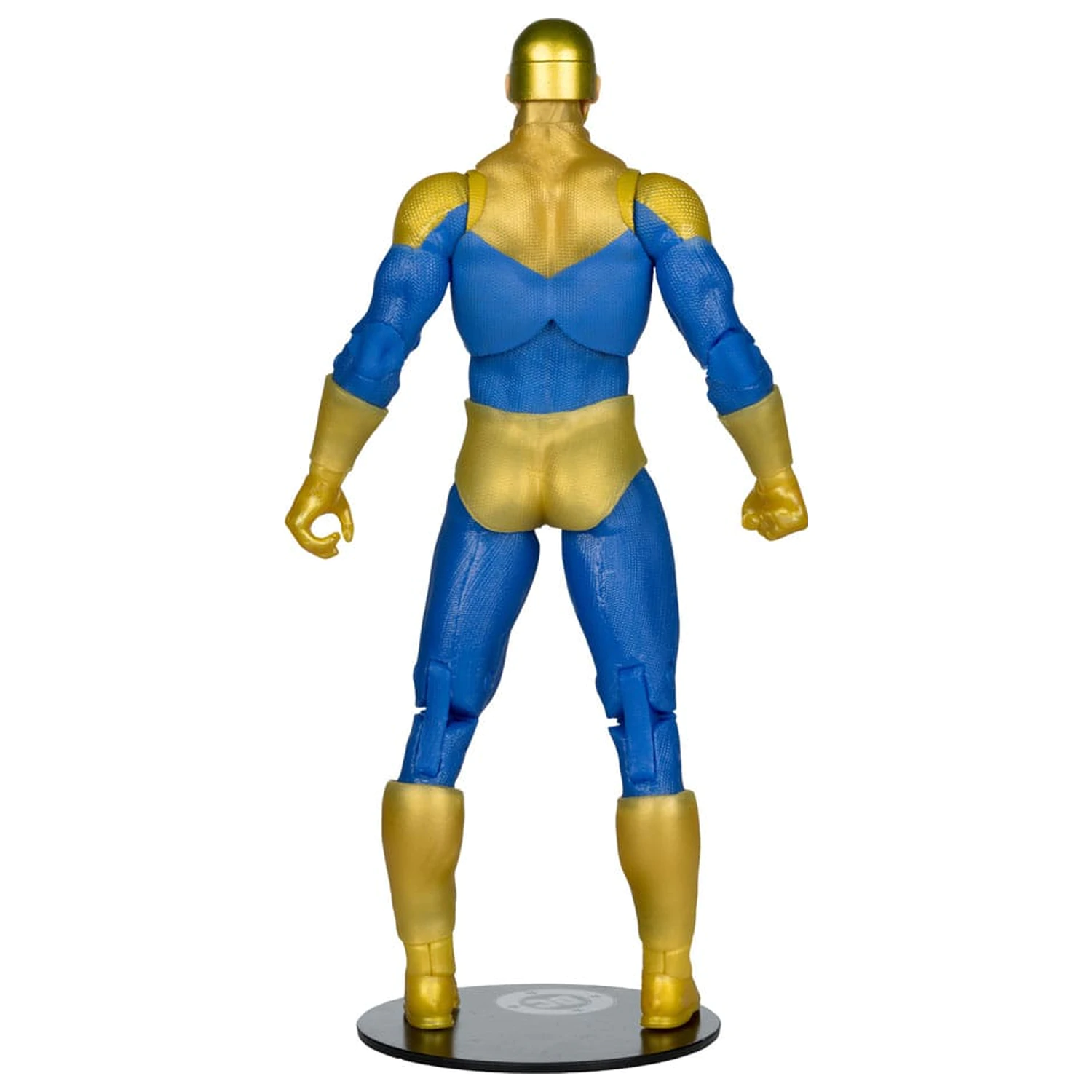 DC Multiverse Actionfigur The Guardian (Red Platinum Edition) 18 cm Produktfoto