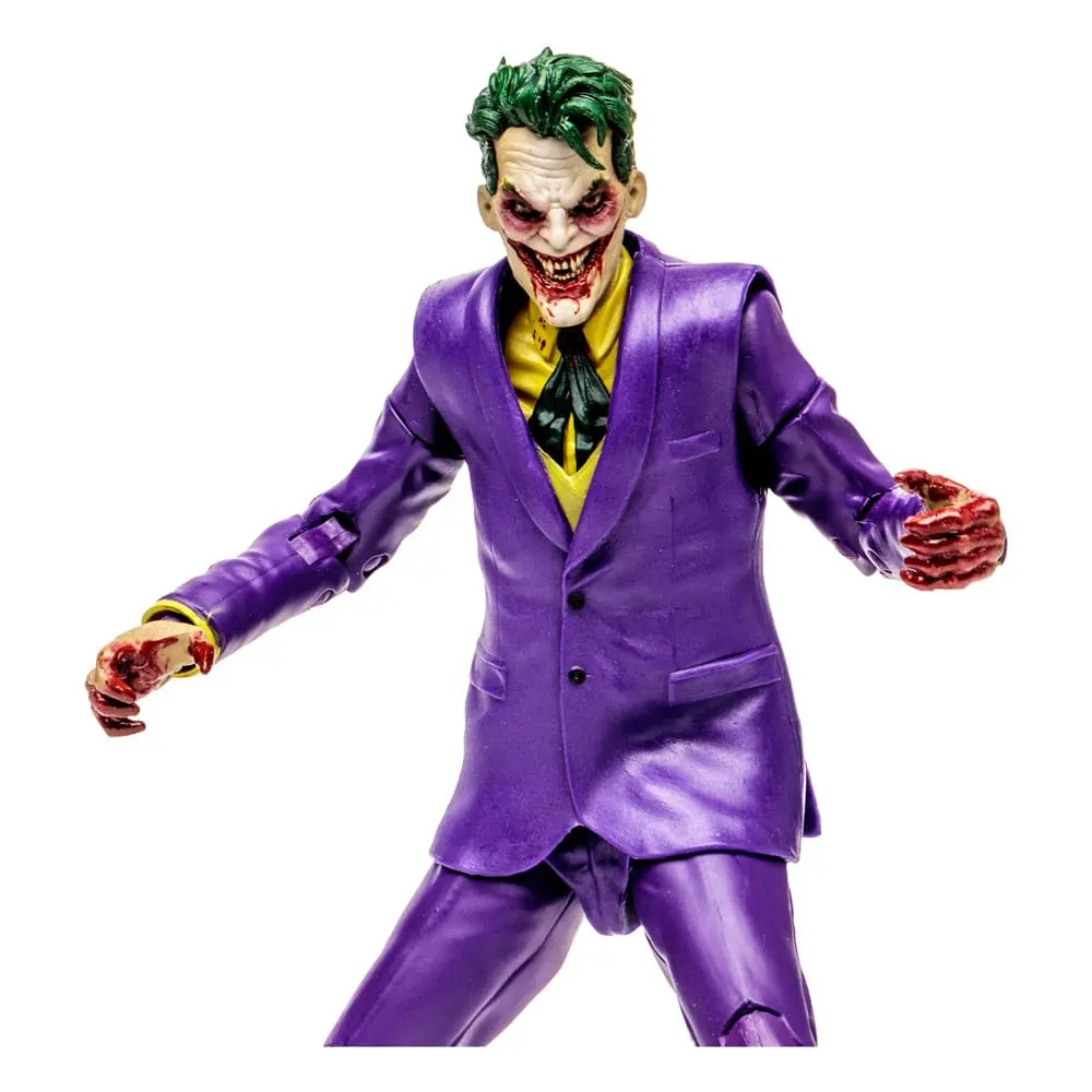 DC Multiverse Actionfigur The Joker (DC VS Vampires) (Gold Label) 18 cm Produktfoto