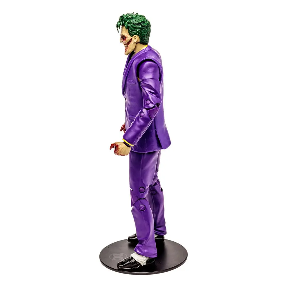 DC Multiverse Actionfigur The Joker (DC VS Vampires) (Gold Label) 18 cm Produktfoto