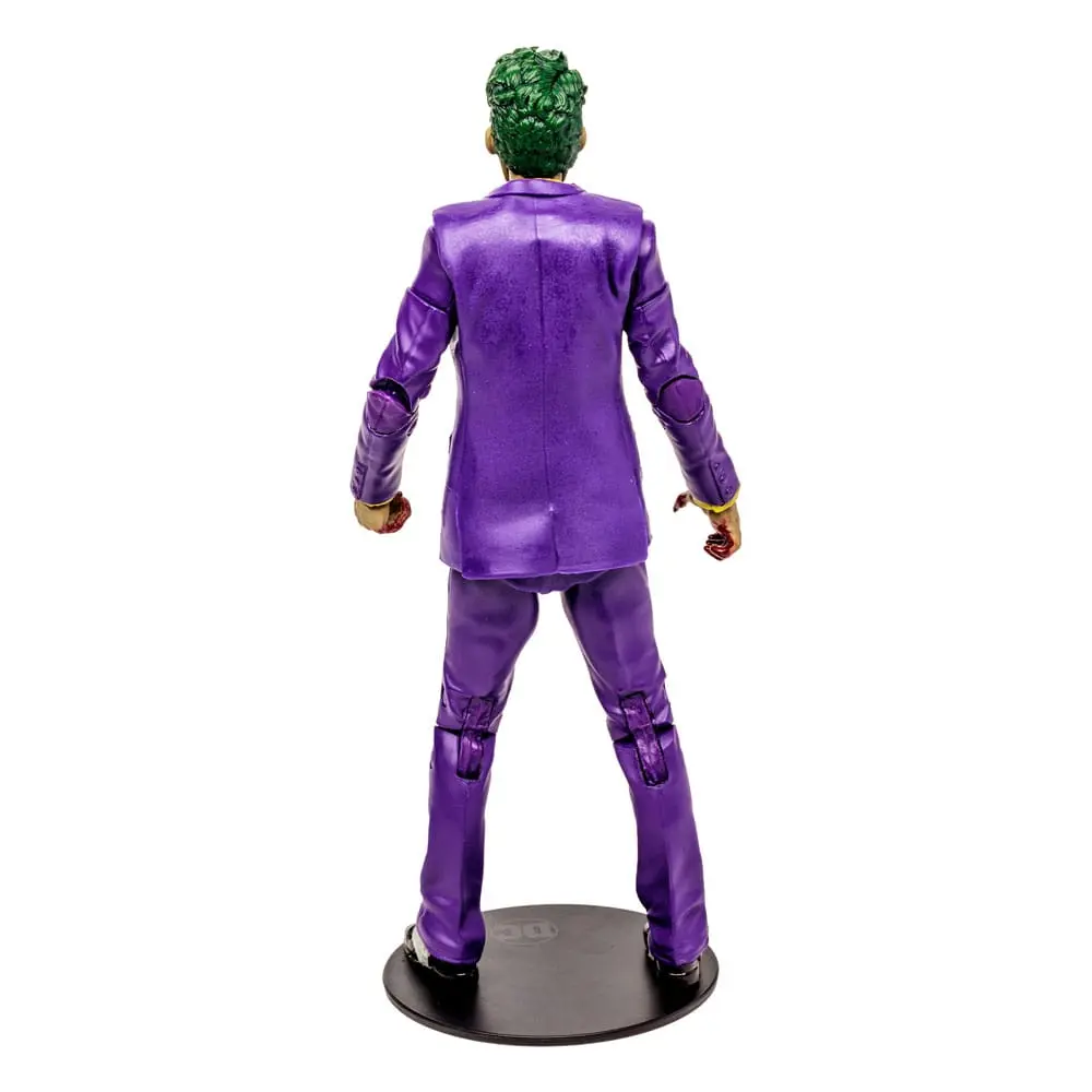 DC Multiverse Actionfigur The Joker (DC VS Vampires) (Gold Label) 18 cm Produktfoto