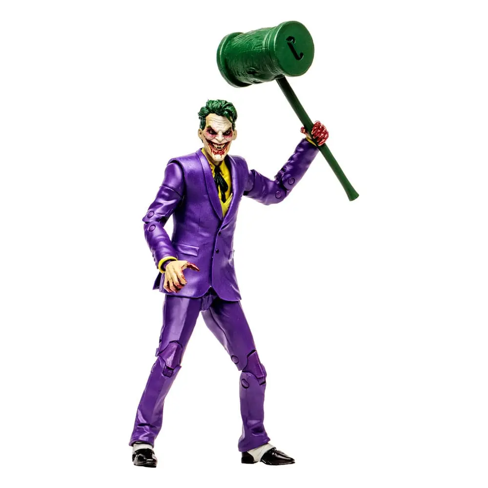 DC Multiverse Actionfigur The Joker (DC VS Vampires) (Gold Label) 18 cm Produktfoto