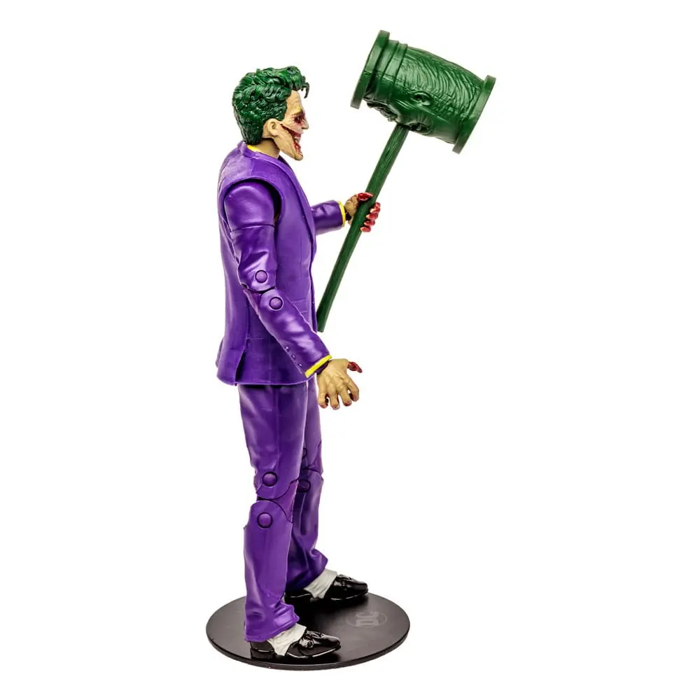 DC Multiverse Actionfigur The Joker (DC VS Vampires) (Gold Label) 18 cm Produktfoto