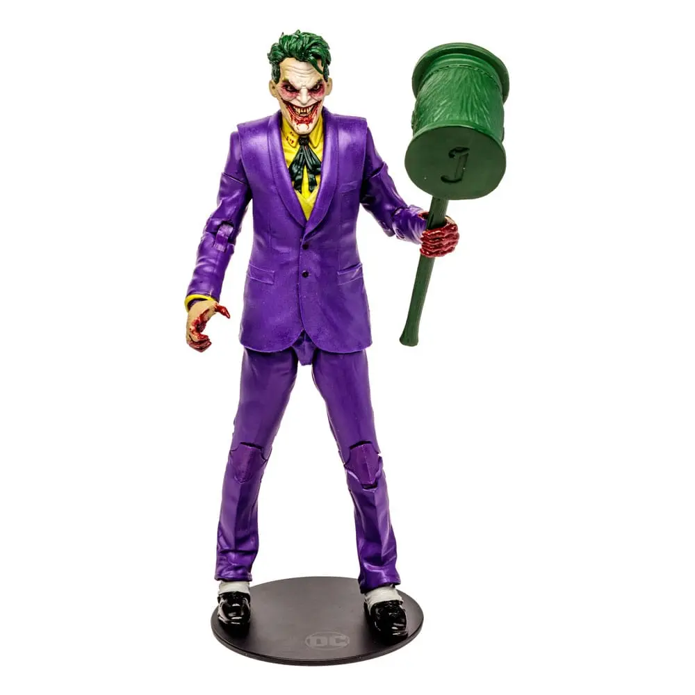 DC Multiverse Actionfigur The Joker (DC VS Vampires) (Gold Label) 18 cm Produktfoto