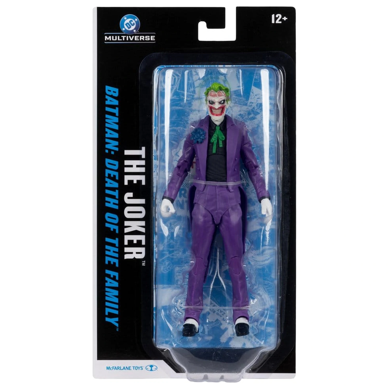 DC Multiverse Actionfigur The Joker (Death of the Family) 18 cm Produktfoto