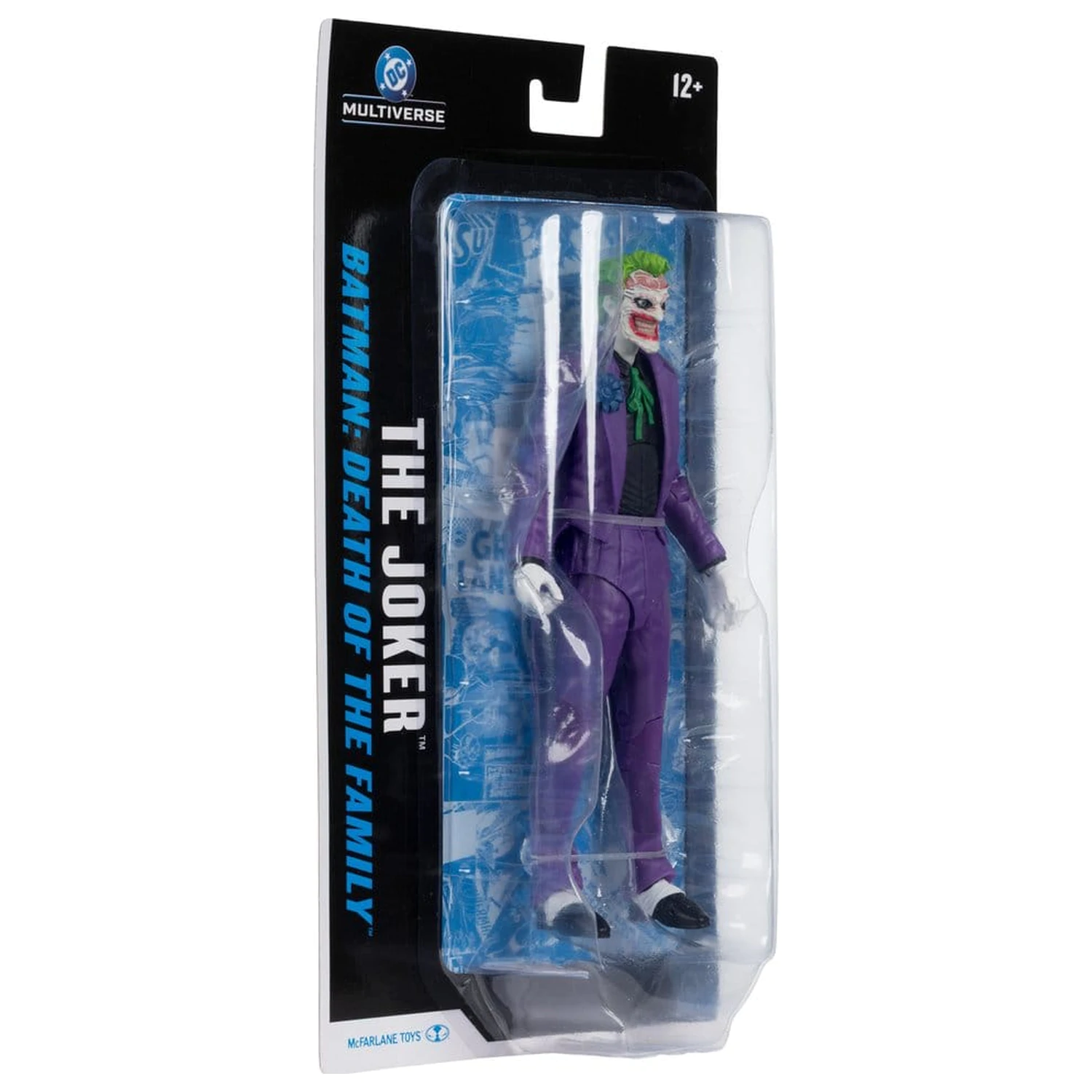 DC Multiverse Actionfigur The Joker (Death of the Family) 18 cm Produktfoto