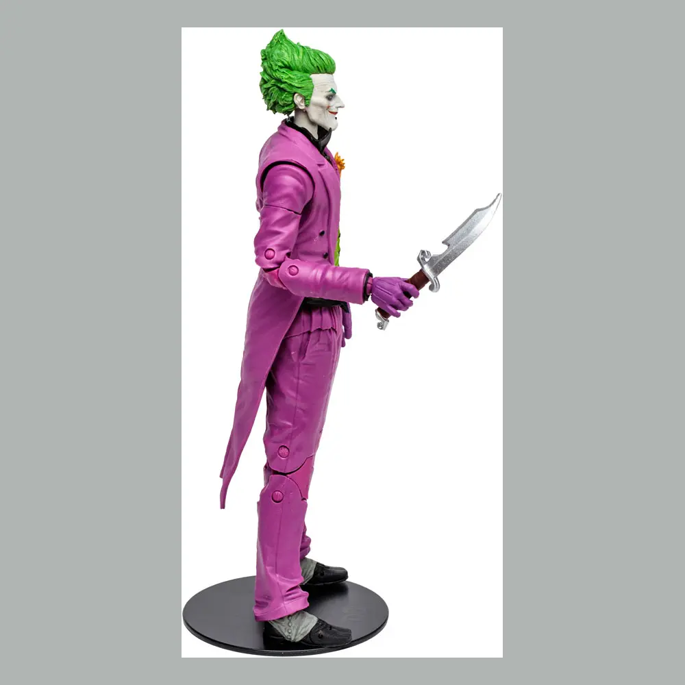DC Multiverse Actionfigur The Joker (Infinite Frontier) 18 cm Produktfoto