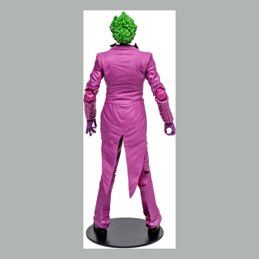 DC Multiverse Actionfigur The Joker (Infinite Frontier) 18 cm Produktfoto