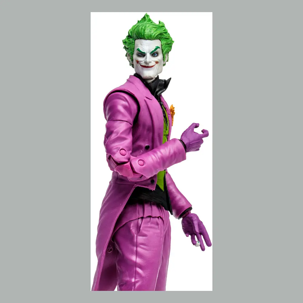 DC Multiverse Actionfigur The Joker (Infinite Frontier) 18 cm Produktfoto