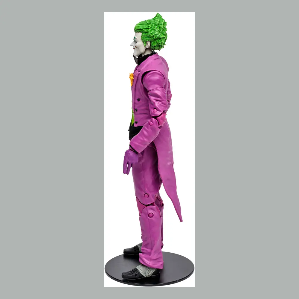 DC Multiverse Actionfigur The Joker (Infinite Frontier) 18 cm Produktfoto