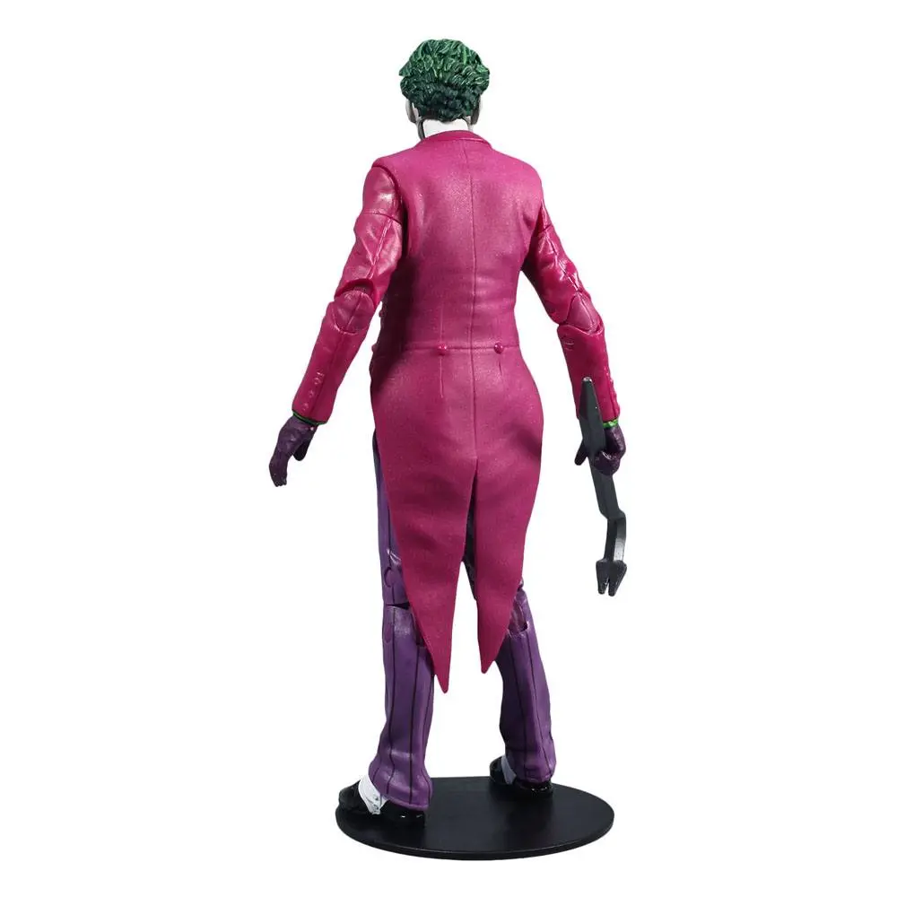 DC Multiverse Actionfigur The Joker: The Clown (Batman: Three Jokers) 18 cm Produktfoto