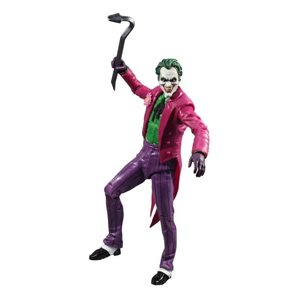 DC Multiverse Actionfigur The Joker: The Clown (Batman: Three Jokers) 18 cm Produktfoto