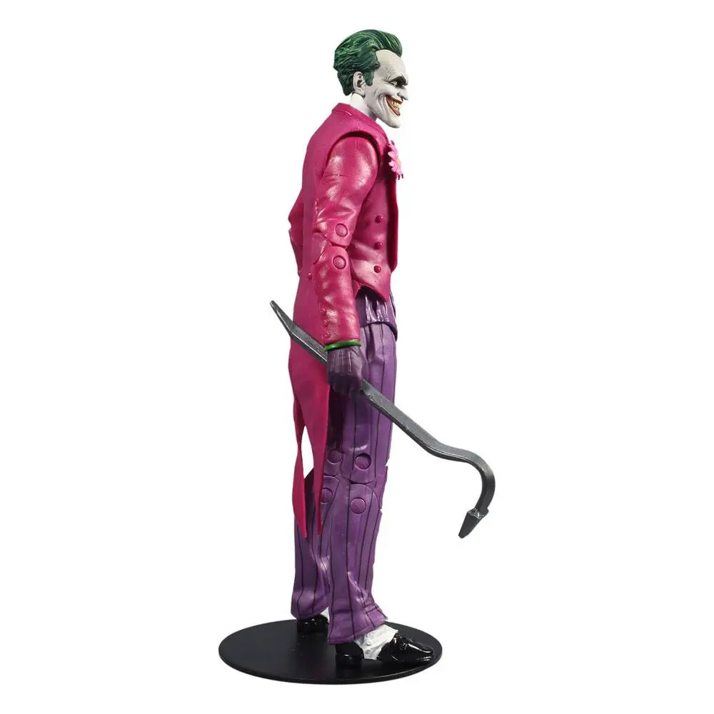 DC Multiverse Actionfigur The Joker: The Clown (Batman: Three Jokers) 18 cm Produktfoto