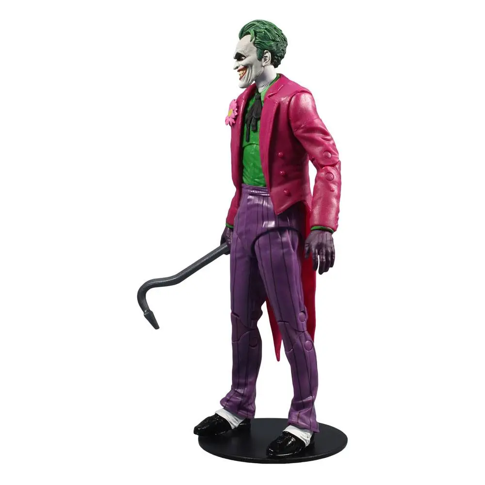 DC Multiverse Actionfigur The Joker: The Clown (Batman: Three Jokers) 18 cm Produktfoto