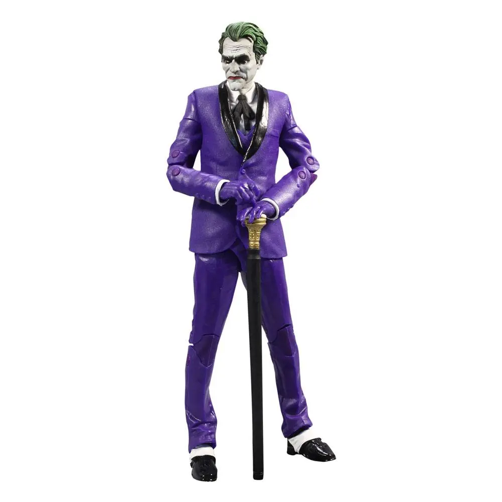 DC Multiverse Action-Figur The Joker: The Criminal (Batman: Three Jokers) 18 cm Produktfoto