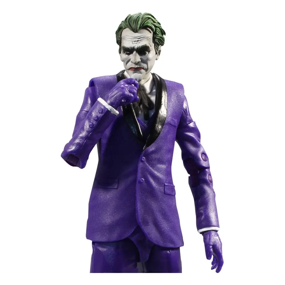 DC Multiverse Action-Figur The Joker: The Criminal (Batman: Three Jokers) 18 cm Produktfoto