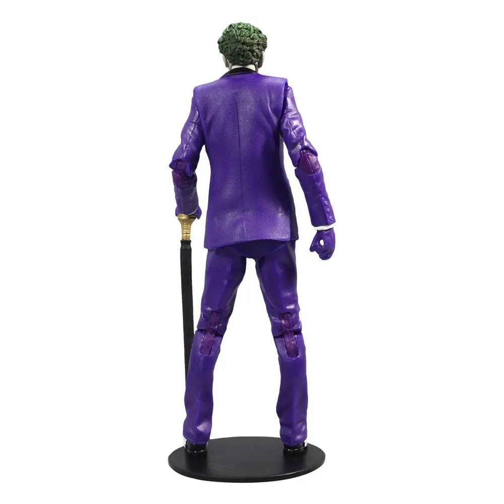 DC Multiverse Action-Figur The Joker: The Criminal (Batman: Three Jokers) 18 cm Produktfoto