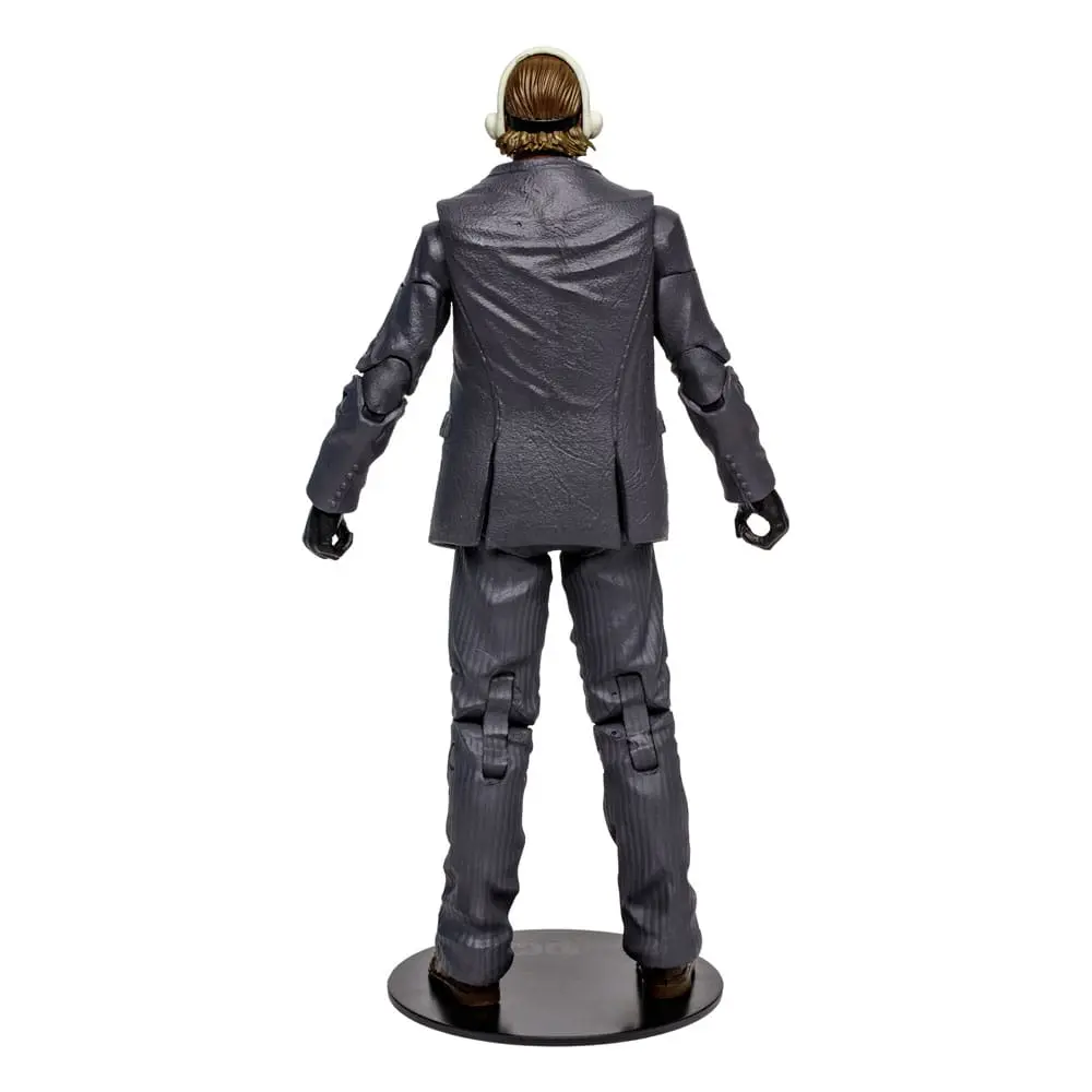 DC Multiverse Action Figur The Joker (The Dark Knight) (Bank Robber Variant) (Gold Label) 18 cm Produktfoto