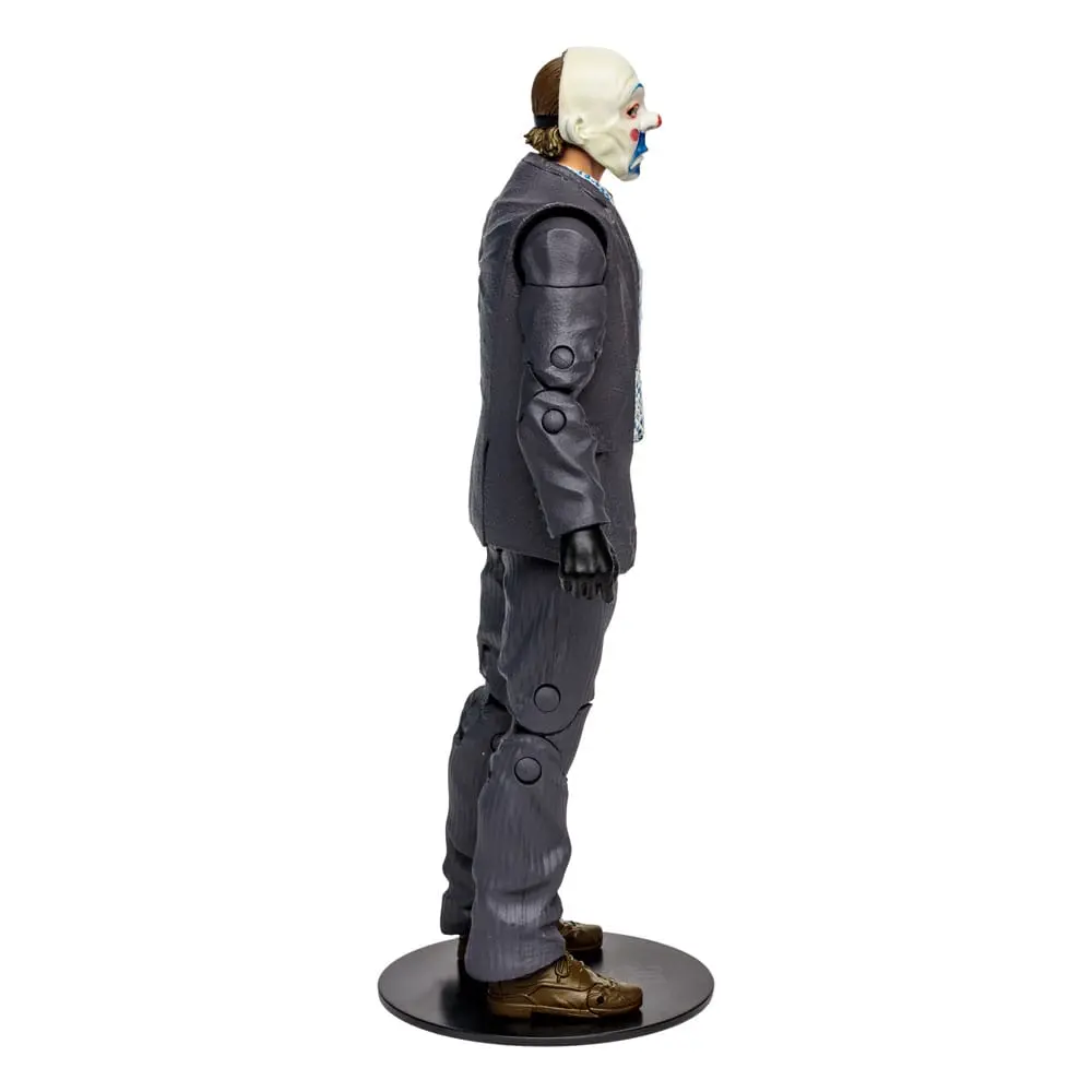 DC Multiverse Action Figur The Joker (The Dark Knight) (Bank Robber Variant) (Gold Label) 18 cm Produktfoto
