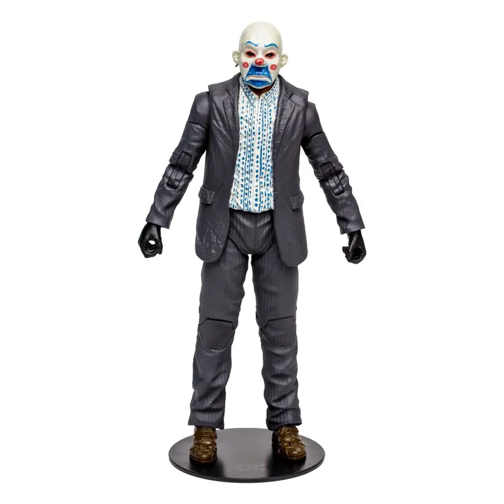 DC Multiverse Action Figur The Joker (The Dark Knight) (Bank Robber Variant) (Gold Label) 18 cm Produktfoto