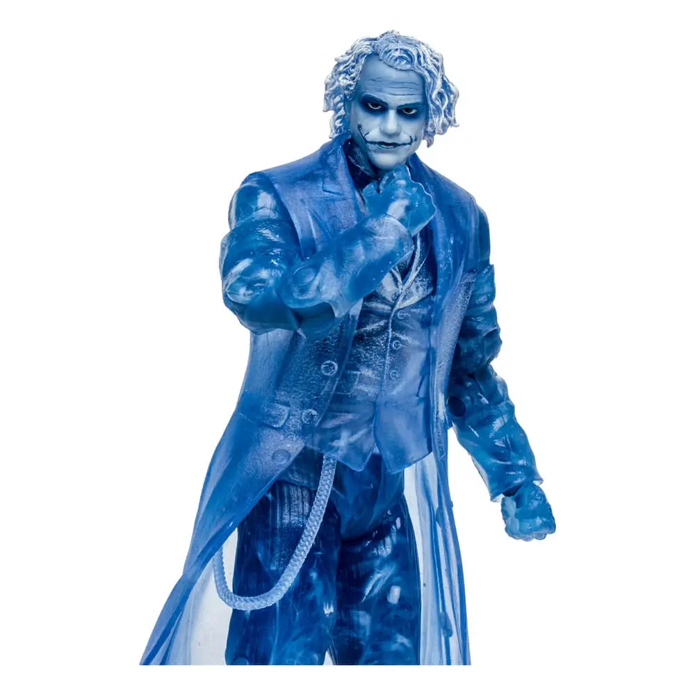 DC Multiverse Actionfigur The Joker (The Dark Knight) (Sonar Vision Variant) (Gold Label) 18 cm Produktfoto