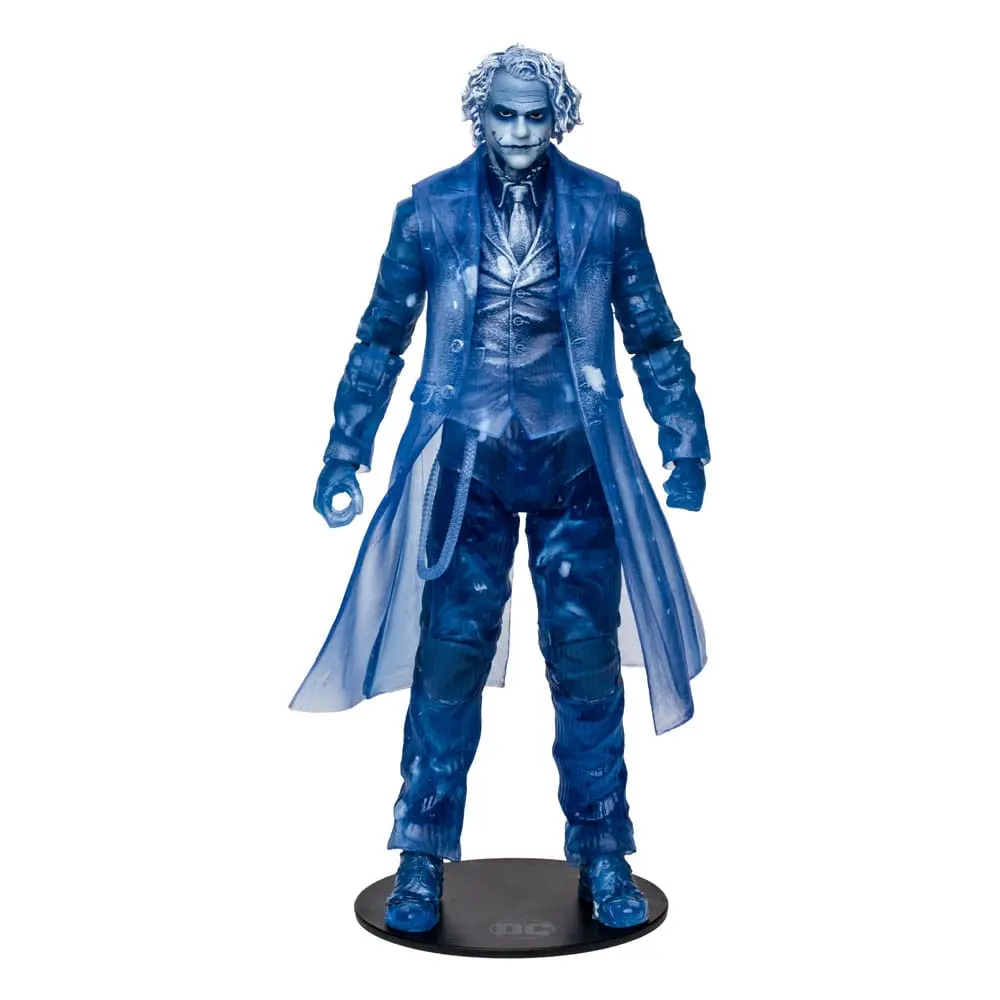 DC Multiverse Actionfigur The Joker (The Dark Knight) (Sonar Vision Variant) (Gold Label) 18 cm Produktfoto
