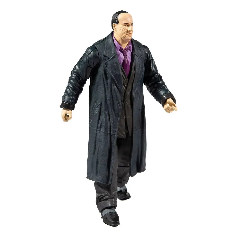 DC Multiverse Actionfigur The Penguin (The Batman) 18 cm Produktfoto