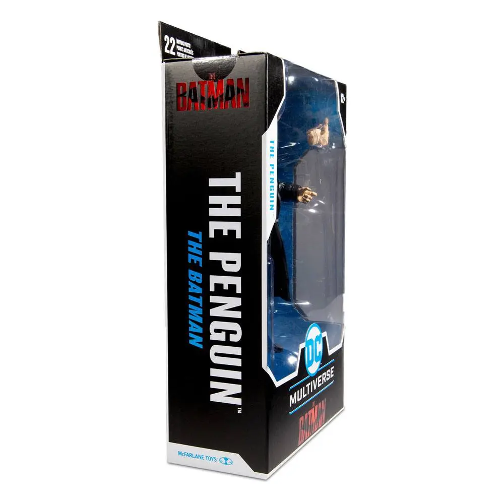 DC Multiverse Actionfigur The Penguin (The Batman) 18 cm Produktfoto