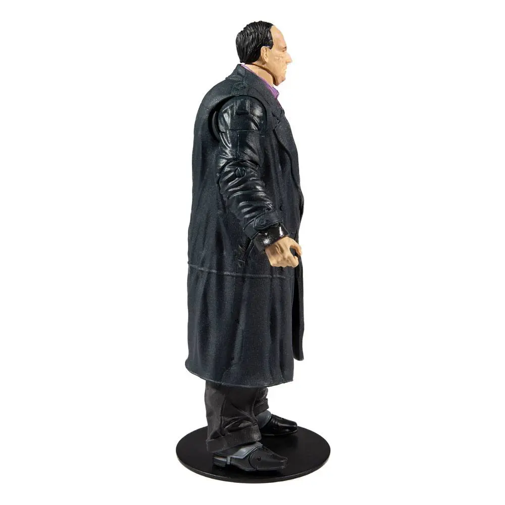 DC Multiverse Actionfigur The Penguin (The Batman) 18 cm Produktfoto