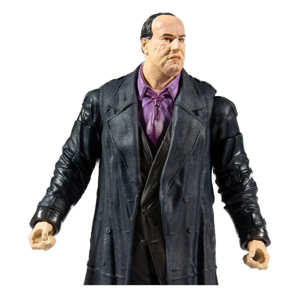 DC Multiverse Actionfigur The Penguin (The Batman) 18 cm Produktfoto