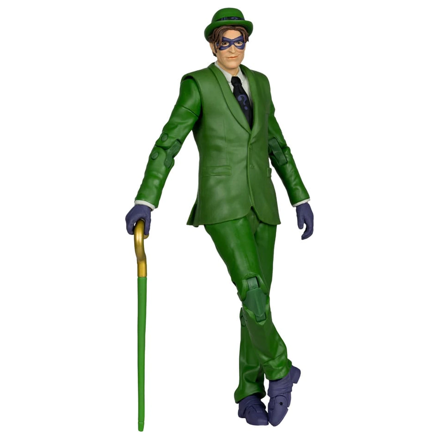 DC Multiverse Action Figur The Riddler (Batman: Hush) 18 cm Produktfoto